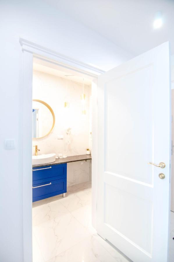 Apartament Sailor Z Widokiem Na Morze - Nadmorski Luksus Ustronie Morskie Luaran gambar